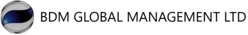 BDM GLOBAL MANAGEMENT Logo